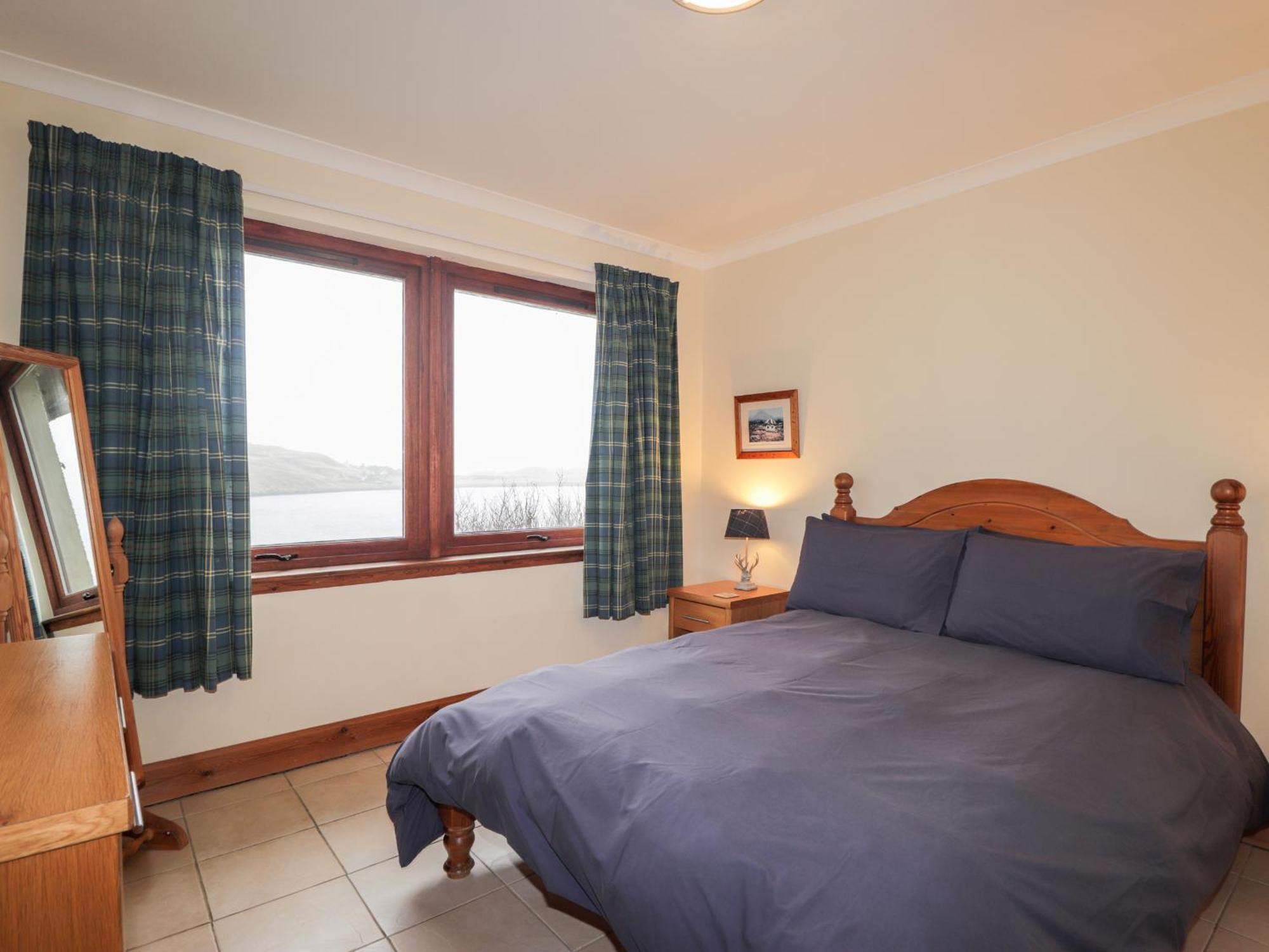 Villa Mackenzies Peak Sconser Esterno foto