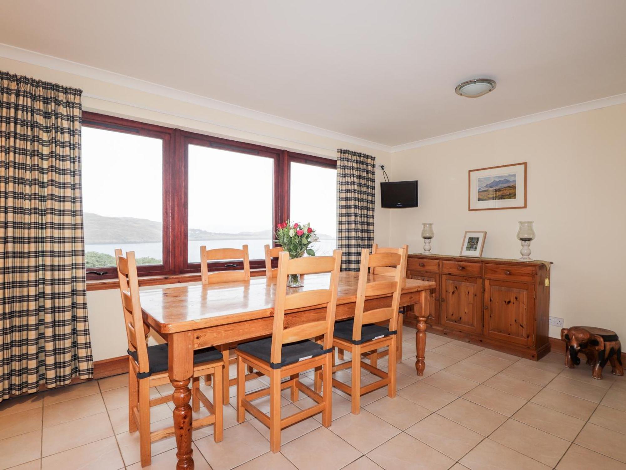Villa Mackenzies Peak Sconser Esterno foto